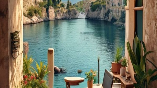 Captivating Mediterranean Aesthetics for Your Digital Spaces | bintang 5 togel, ggslots