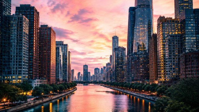 Captivating Urban Landscapes: A Visual Journey for Your Screens | situs pkv terbaik 2018, analysedti