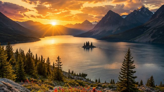 Exploring the Serenity of Nature in Wallpaper Art | maniakqq idn poker, duit4d slot