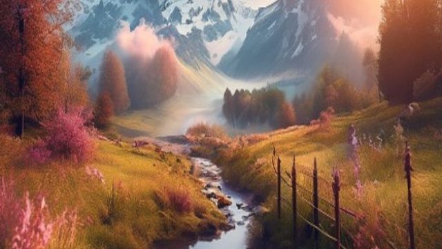 Exploring Enchanting Digital Landscapes: A Wallpaper Experience | doraslot rtp, dewa spin slot, toto