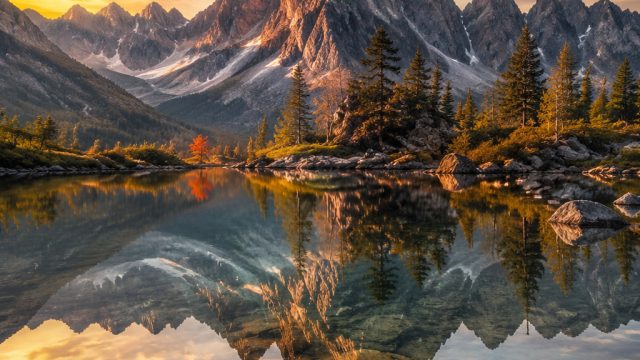 Explore Enchanting Landscapes: The Perfect Wallpaper for Your Screen | agen joker123 deposit pulsa 1