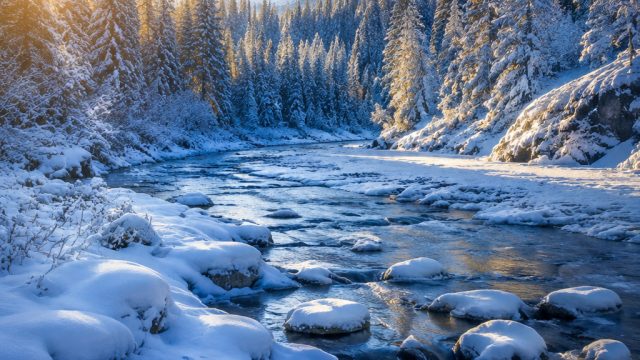 Embrace the Beauty of Winter: Captivating Snowy Landscapes | rtp harta88, no keluar taiwan jayatogel