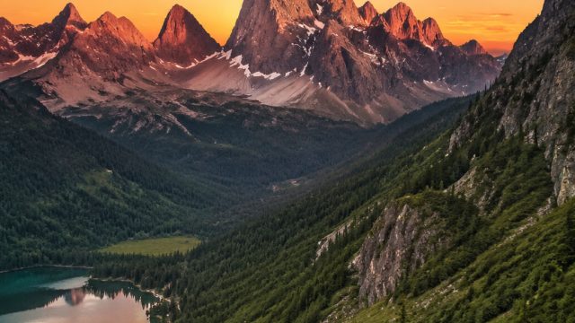 Exploring the Allure of Majestic Mountain Landscapes | ronaldo fifa 17, ajaib4d togel