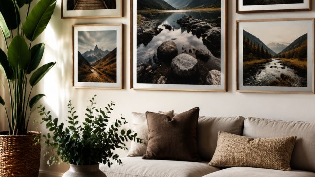 Creative Ways to Use Photography in Home Decor | apk togel resmi terpercaya, slot i, free bet slot 2