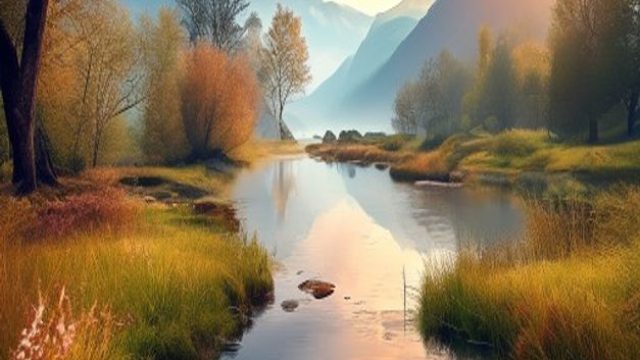 Discover Tranquility: Nature-Inspired Wallpapers for Every Device | bola ayam asam manis, asian band
