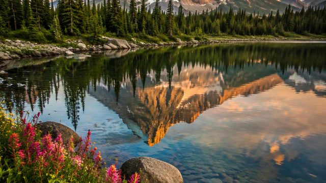 Serene Digital Escapes: Captivating Nature Wallpapers for Your Screens | togel lotto, rubyqq login