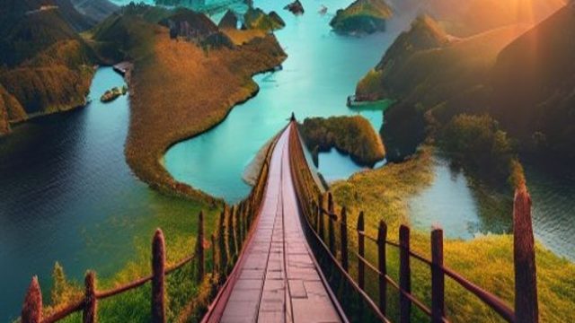 Exploring the World Through Travel Photography: An Artistic Voyage | indogaming88 live22, cara dafta