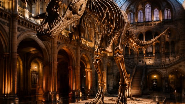 Unveiling Ancient Wonders: Stunning Dinosaur Fossil Wallpapers | situs slot pakai pulsa tanpa potong