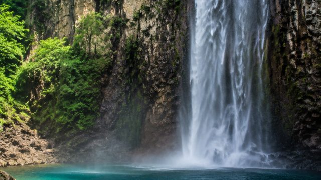 Nature's Canvas: Waterfall Serenity for Your Screen | slot togel88, types of online gambling