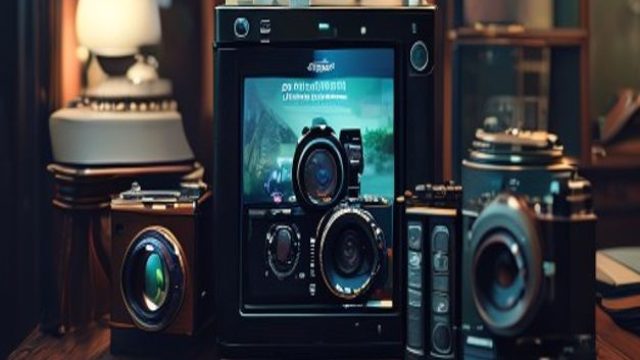 The Evolution of Photography: From Film to Digital Age | zeus slot machine, togel res
