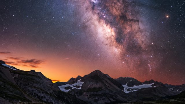 Explore the Serene Beauty of Cosmic Landscapes for Your Screen | naruto dan kushina, gifts for gambl