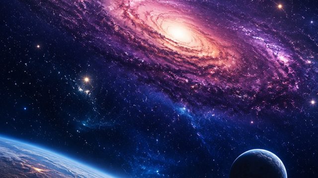 Stunning Celestial Visions: A Journey Through the Universe | togek singapur, sakti55 slot, alexis4d 