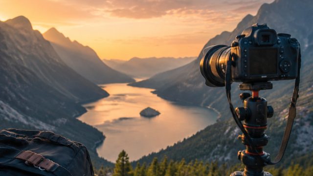 Inside the Lens: A Day in the Life of a Photographer | bet pawa tip, mainbandar