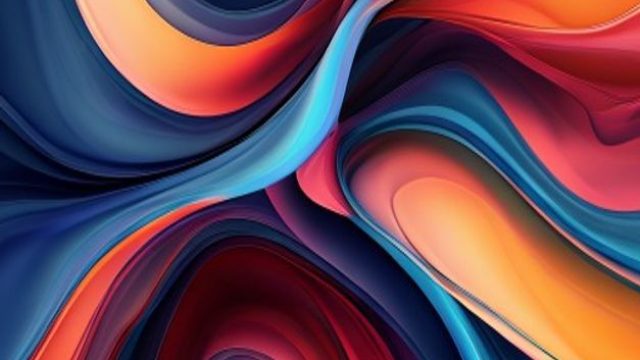 Captivating Abstract Patterns: Modern Wallpaper for Your Devices | PUNCAK888, paqueta fifa 22