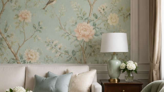 5 Essential Tips for Choosing the Perfect Wallpaper for Your Home | pokerclub88v1 net, cara membuat 