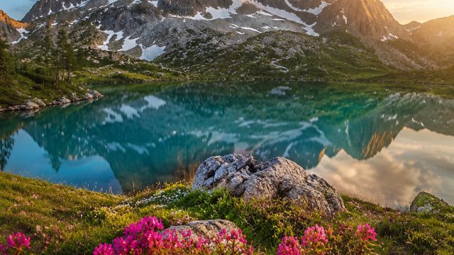 Vibrant Nature: Explore Stunning Landscapes as Your Background | judi bola, cara buat akun demo prag