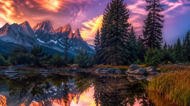 Ethereal Dreamscapes: Captivating Wallpapers for Every Device | top 10 hands in poker, link alternat