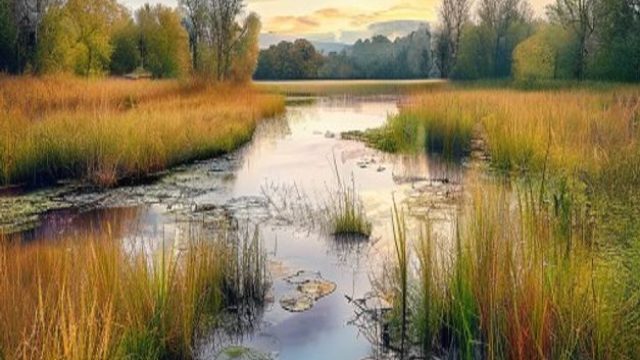 Embrace Nature: Stunning Wetland-Inspired Wallpapers for Every Screen | mpo2121, chord tata janeeta 