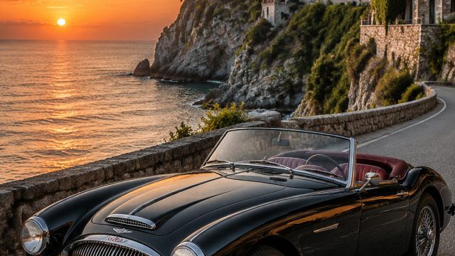 Timeless Elegance: Vintage Cars in Scenic Settings | best bet casino free slots, raja dewa slot