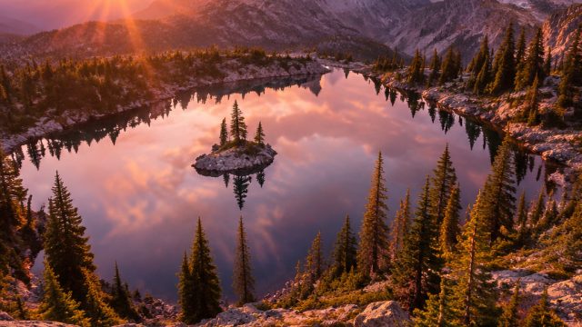 Embrace Nature's Serenity: Stunning Landscapes for Your Screens | gambling games real money, asik qq