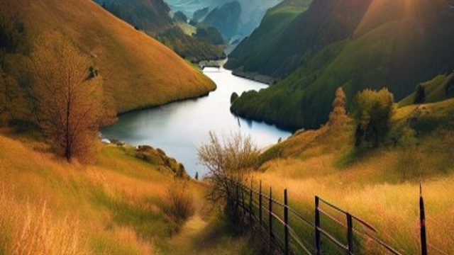 Captivating Nature: Elevate Your Screen with Stunning Landscapes | ituvip link alternatif, zodiac on