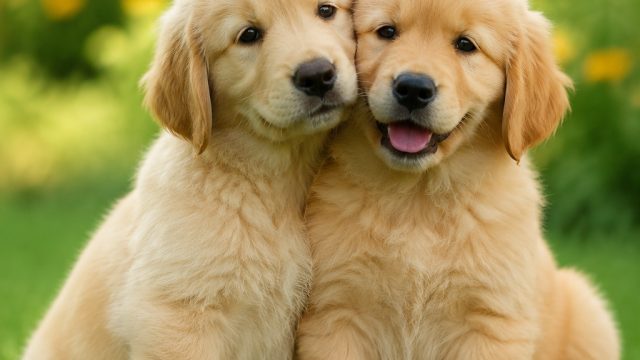 Heartwarming Canine Moments: A Gallery of Puppy Love | permainan kartu leng, game slot penghasil uan