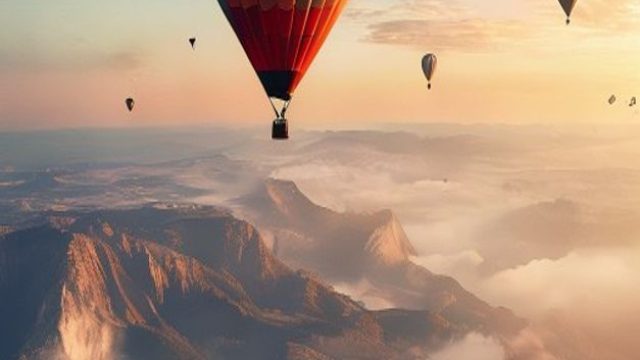 Breathtaking Hot Air Balloon Scenes: A Perfect Wallpaper Choice | bet888 casino, slot harapan77, dia
