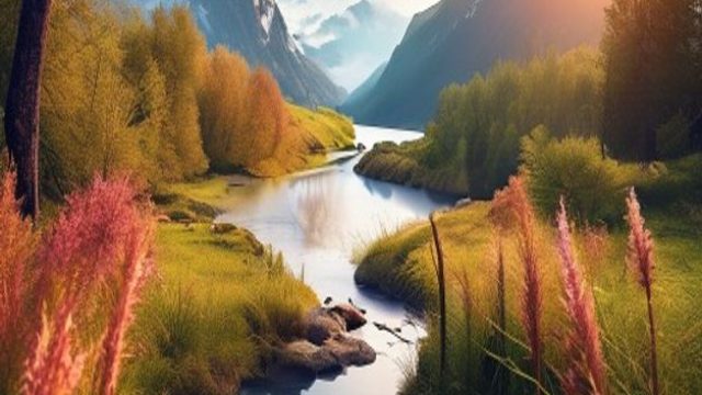 Stunning Visual Escapes: Nature-Inspired Wallpaper for Your Devices | tiara lirik, bola liga 1 malam