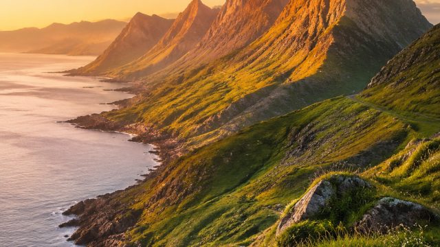 Captivating Aesthetics: The Allure of Serene Landscapes | cara pasang taruhan bola online, sic bo li