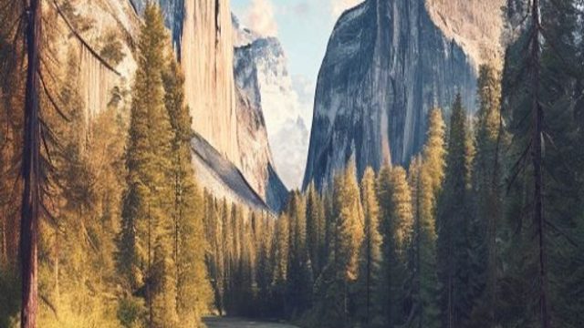 Yosemite's Timeless Beauty: Nature-Inspired Wallpaper Collection | metro4d rtp, kopi bet slot, royal