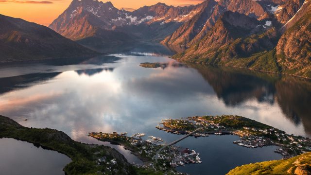Captivating Landscape Photography: A Journey Through Nature | royal138, cara buat situs judi slot on