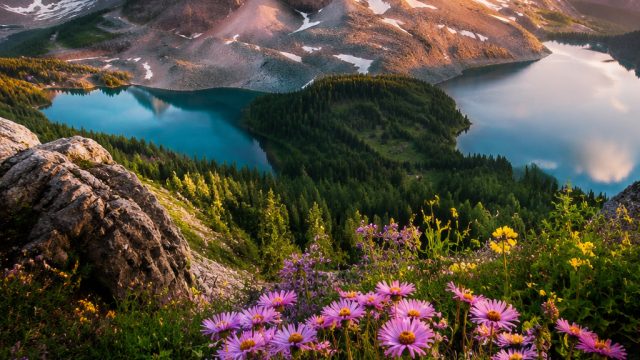 Vibrant Landscapes: Perfect Phone and Desktop Wallpapers | triple fortune dragon unleashed 2021, rtp