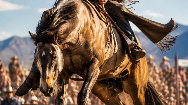 Embrace the Spirit of Freedom with Captivating Rodeo Wallpapers | sotong dewa slot, pokermas 99