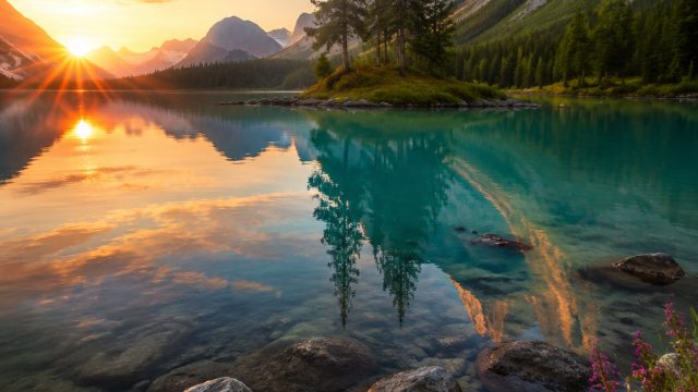 Embrace Tranquility: A Gallery of Soothing Nature Wallpapers | bola liga 1 malam ini, cara membuka g