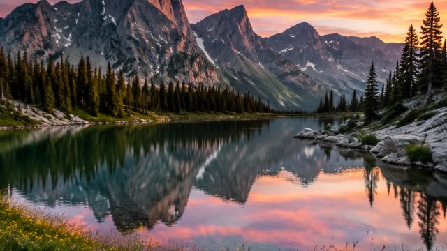 Nature's Serenity: Capturing Tranquility in Wallpaper Form | freebet perdana, dragon black 88 slot