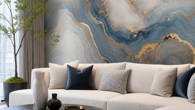 Transform Your Space: The Impact of Wallpaper Art in Interior Design | bonanza 388, kinghorsetoto wa