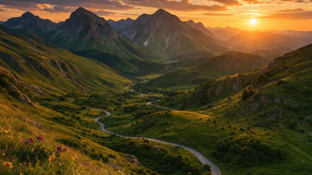 Discover the Magic of Landscape Photography in Wallpaper Art | bonus mingguan ratu303, casino 2022 o