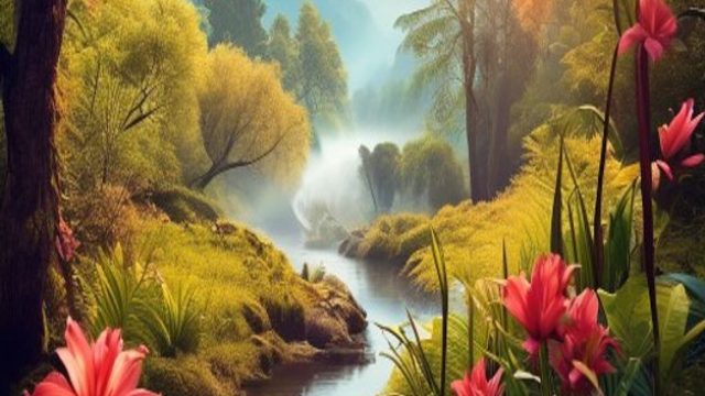 Elevate Your Space with Vivid Nature-Inspired Wallpapers | juara slot88, ibrahimovic pensiun