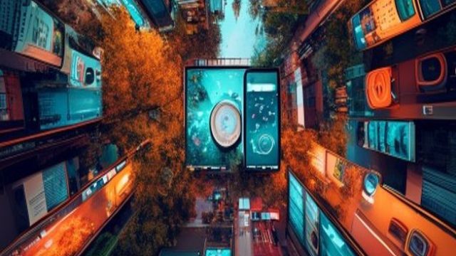 The Intersection of Technology and Art in Wallpaper Photography | fifa real, main demo slot olympus