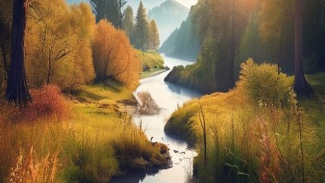 Exploring the Captivating Beauty of Nature in Wallpaper Art | download roxette spending my time, sar