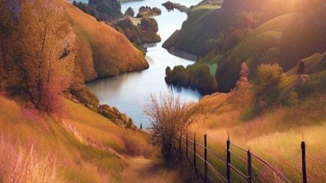 Discover the Allure of Dreamy Landscapes: Your New Wallpaper Escape | lobster mania slots, macau kel