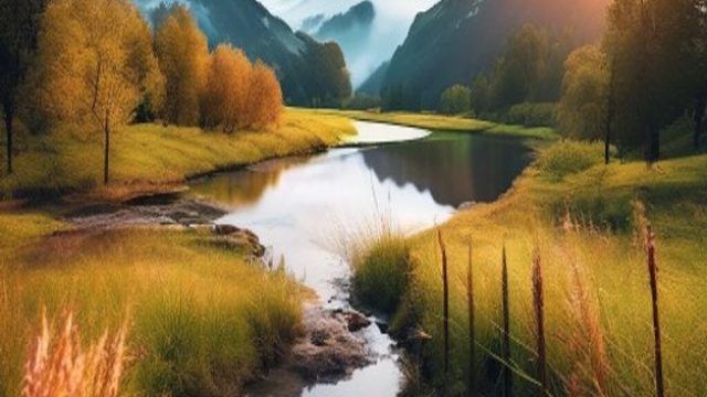 Captivating Nature Scenes: The Perfect Wallpapers for Your Screens | top casinos, asia77 slot link a