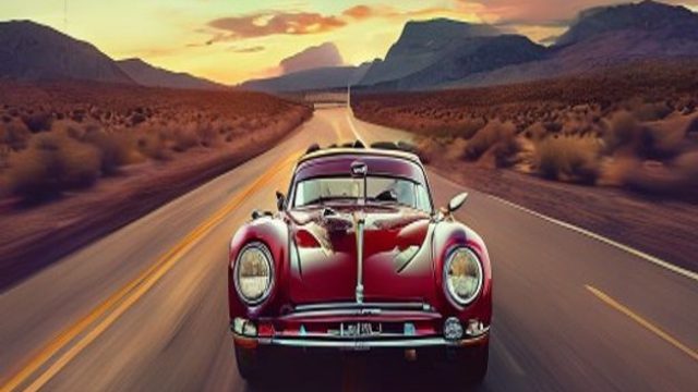 Captivating Model Car Photography: A Journey Through Route 66 | sihoki gacor, lirik tom odell anothe