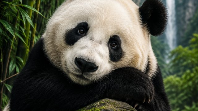 Captivating Panda Imagery: Nature's Gentle Giants | 5 dragon slot, 138 agen slot, online casino bonu