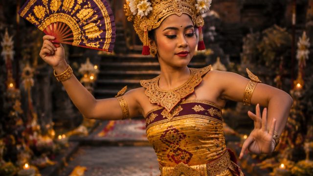 Sacred Dance: Captivating Bali Ceremony Wallpaper Collection | slot mabukbola, agen slot lengkap