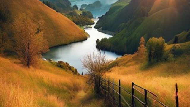 Captivating Nature: Explore Stunning Landscapes for Your Screen | jawara77, live 3 card poker