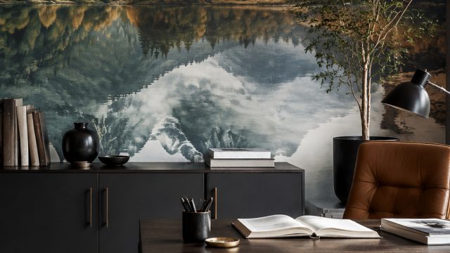 Transforming Your Home Office with Striking Wallpaper Photography | unyilslot, casinoroyal7 link alt