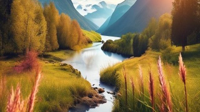 Captivating Nature Wallpapers to Refresh Your Digital Space | live judi slot, boswin138 slot