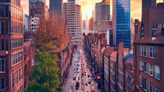 Vibrant Urban Landscapes: The Perfect Phone and Desktop Wallpapers | raksasa slot login, judi slot n