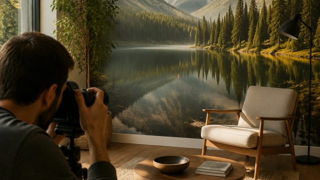 From Lens to Wall: The Journey of Photography in Interior Design | slot99, live casino slots online